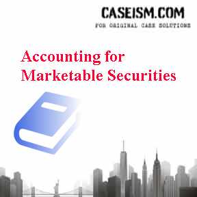 Fair value option for investments in debt securities